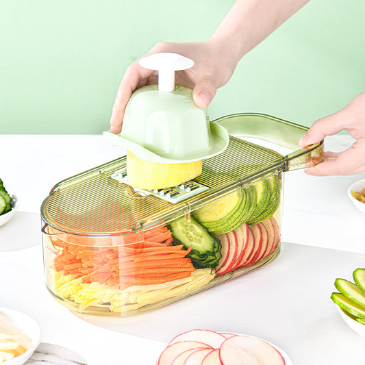 Multifunction Veg Cutter Set